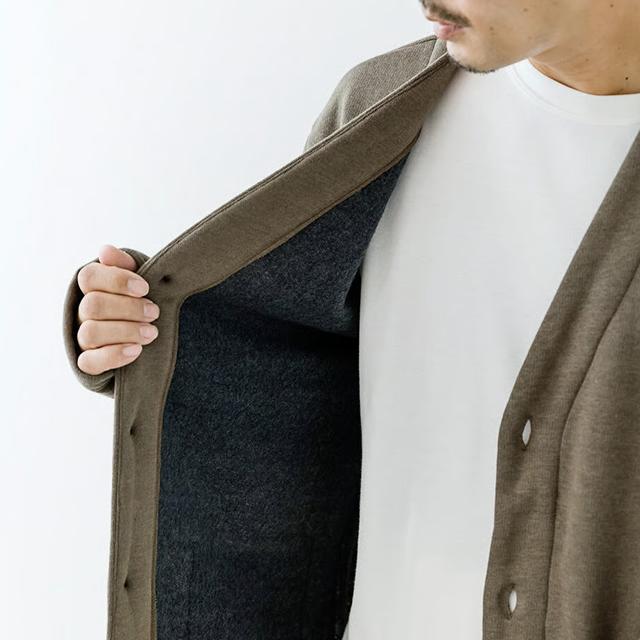 チルクリブ ルームウェア カーディガンセット メンズ XLサイズ Deep Orive Tシャツ付 部屋着 日本製  CHILLCRIB and 1mile  CC-M1004 |  | 04