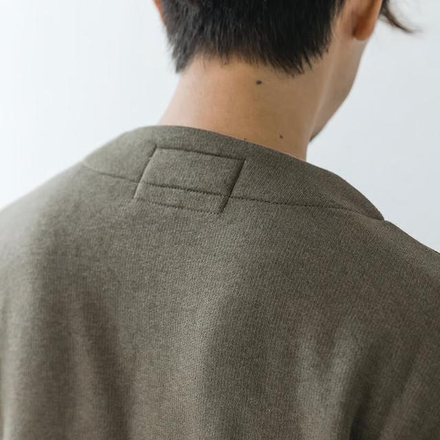 チルクリブ ルームウェア カーディガンセット メンズ XLサイズ Deep Orive Tシャツ付 部屋着 日本製  CHILLCRIB and 1mile  CC-M1004 |  | 05