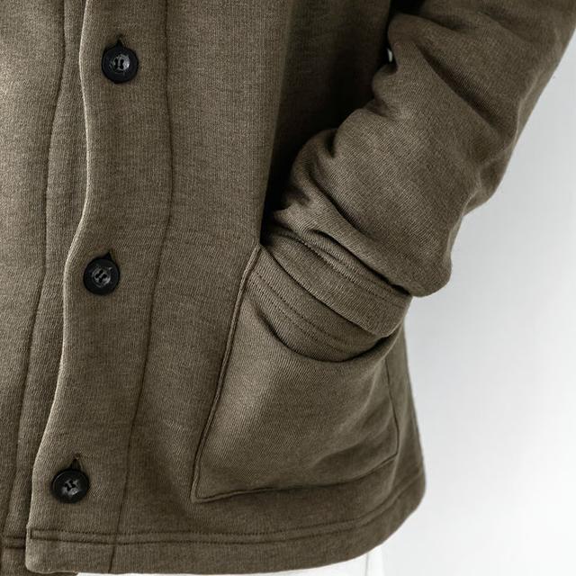 チルクリブ ルームウェア カーディガンセット メンズ XLサイズ Deep Orive Tシャツ付 部屋着 日本製  CHILLCRIB and 1mile  CC-M1004 |  | 06