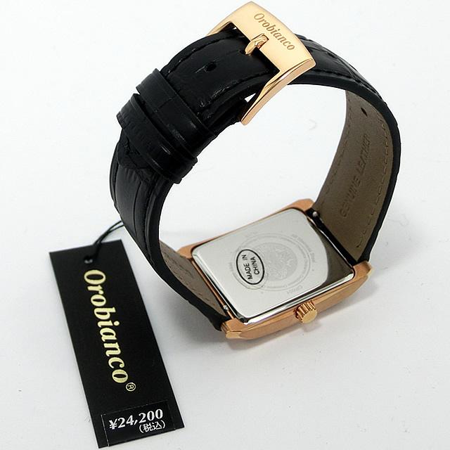 オロビアンコ パンダ 腕時計 OR001-5 | Costco Japan オロビアンコ