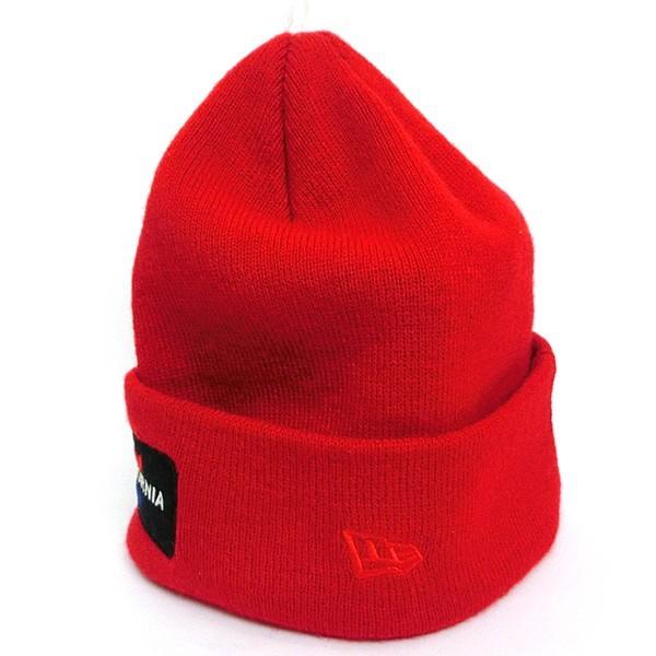 Ron Herman ロンハーマン x New Era ニューエラ ニットキャップ