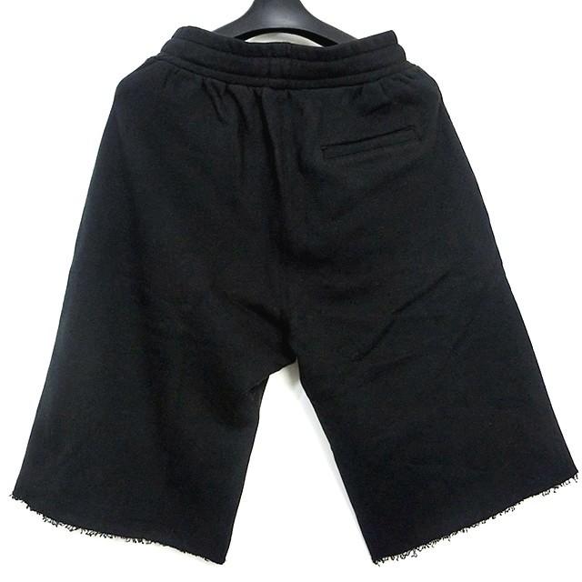 ハーマン Herman ショートパンツ スウェット 短パン メンズ ブラック Vcs4610 3 プレマ インポートマーケット 通販 Yahoo ショッピング