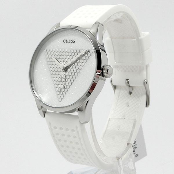 US限定モデル✧︎guess ゲス シリコン リストウォッチ♪ホワイト 正規品 GUESS（ゲス） メンズ 腕時計 リストウォッチ GW0070G1 ブラウン 海外