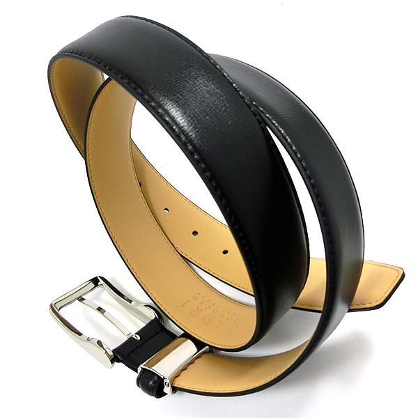 紳士用 ベルト メンズ HAORI ハオリ 長さ調節OK KOICHI IWAKI 岩城滉一