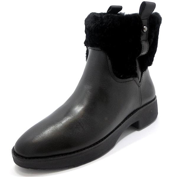 新品フィットフロップショートブーツ　レザーBLACK　22cm　 訳有り品です。 楽天市場】フィットフロップ ブーツの通販 新品フィットフロップ