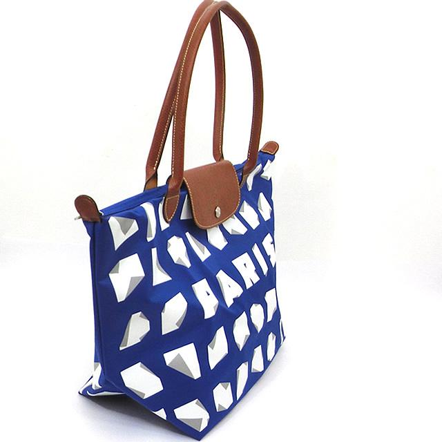Longchamp ロンシャン パリ限定モデル トートバッグ ショルダーバッグ L 折りたたみ 19 531 ル プリアージュ Vcs4867 531 プレマ インポートマーケット 通販 Yahoo ショッピング