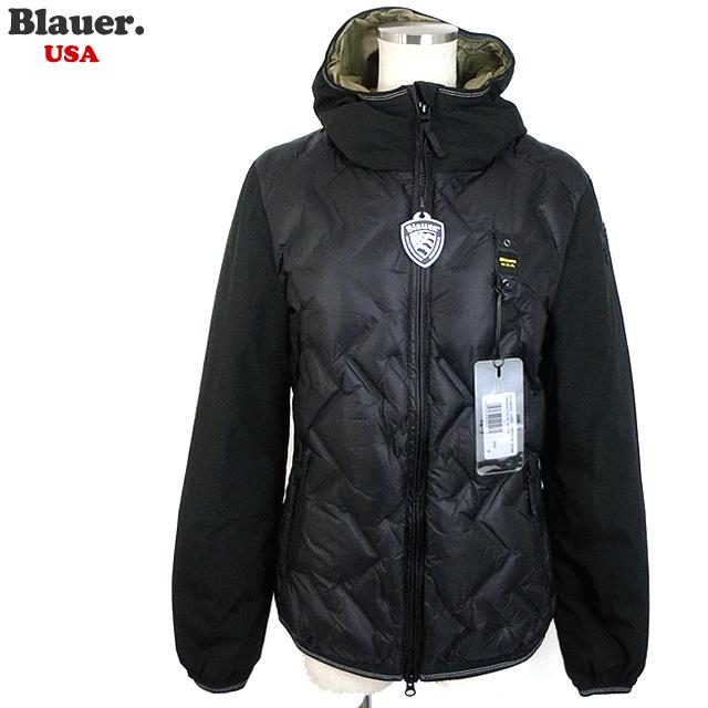 在庫あり 即納 Blauer Usa ブラウアー レディース ライトダウン ジャケット ショート 軽量 18wbldc 999 半額品 Udocuman Internal Ubitechsol Com
