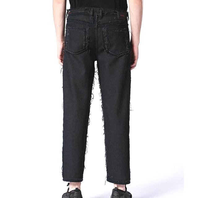 DIESEL ディーゼル メンズ デニムパンツ 春夏 アンクル丈 DIESEL ディーゼル メンズ デニムパンツ 春夏 アンクル丈