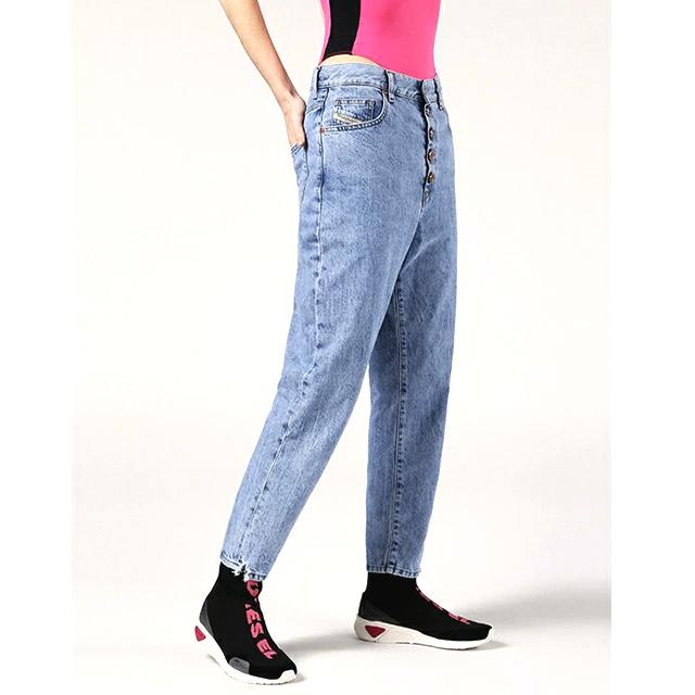 DIESEL ディーゼル レディース デニムパンツ IRYS 00SD5V-084RE DIESEL ディーゼル レディース デニムパンツ IRYS 00SD5V-084RE