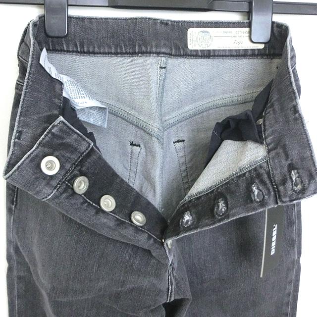 DIESEL デニム 未使用 DIESEL ディーゼル レディース デニムパンツ IRYS 00SD5V-084RS