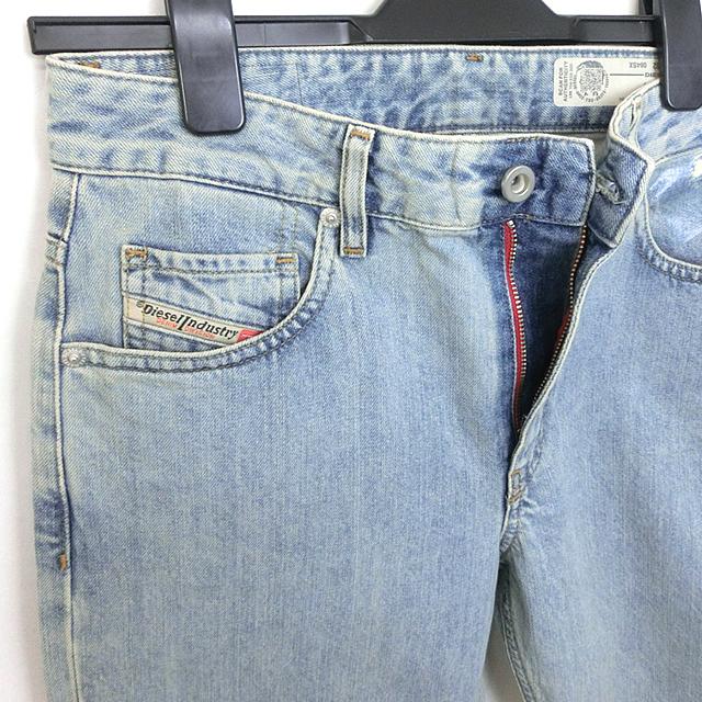 DIESEL（ディーゼル） レディース デニムパンツ NEEKHOL 00SAUJ-084SX