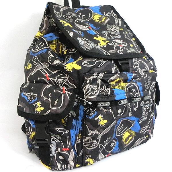 レスポートサック リュック ボイジャー バックパック 79 G057 Voyager Peanuts Lesportsac スヌーピーコラボ 正規品 Vcs4964 79 G057 プレマ インポートマーケット 通販 Yahoo ショッピング