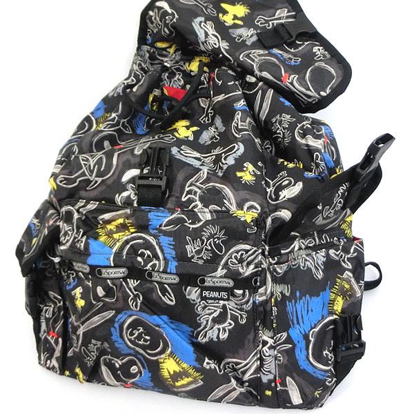 レスポートサック リュック ボイジャー バックパック 79 G057 Voyager Peanuts Lesportsac スヌーピーコラボ 正規品 Vcs4964 79 G057 プレマ インポートマーケット 通販 Yahoo ショッピング