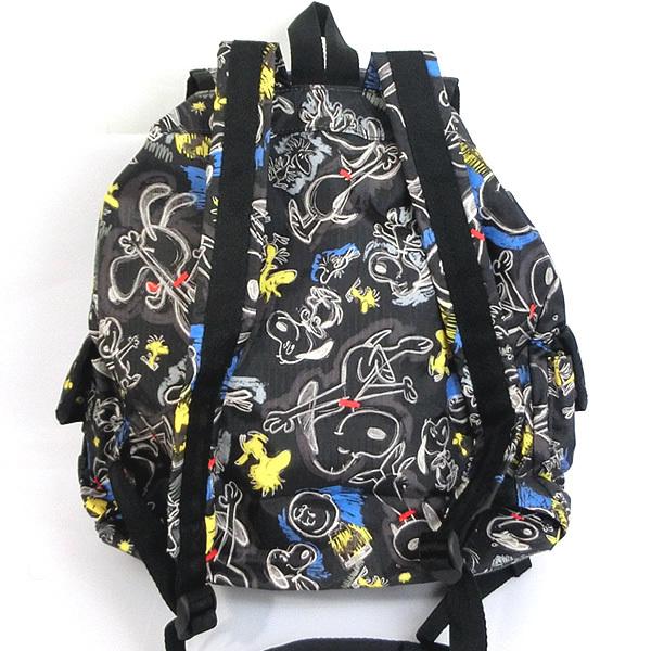 レスポートサック リュック ボイジャー バックパック 79 G057 Voyager Peanuts Lesportsac スヌーピーコラボ 正規品 Vcs4964 79 G057 プレマ インポートマーケット 通販 Yahoo ショッピング