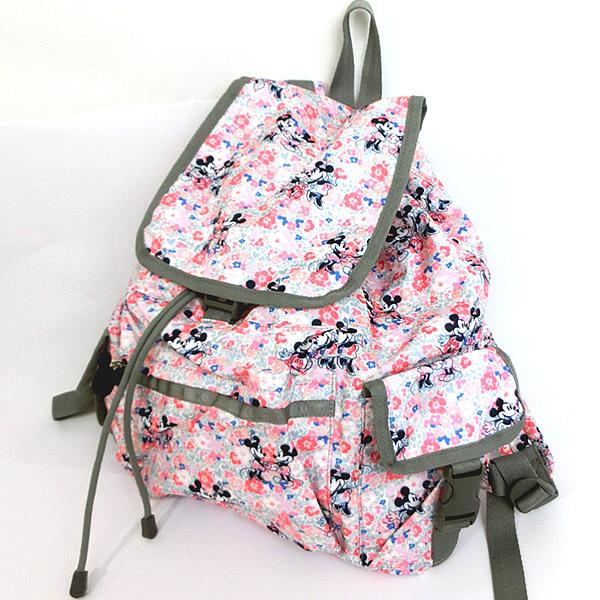 レスポートサック ディズニー リュック バックパック Disney Lesportsac ボイジャー 79 P929 ピンク Voyager レスポート Vcs4964 79dn プレマ インポートマーケット 通販 Yahoo ショッピング