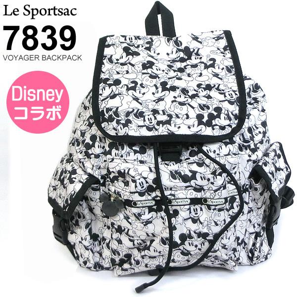 レスポートサック ディズニー リュック バックパック Disney Lesportsac ボイジャー 79 P928 ミッキー ミニー ブラック Voyager レスポート Vcs4964 79p928 プレマ インポートマーケット 通販 Yahoo ショッピング