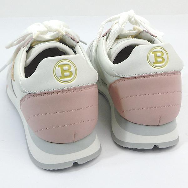 Bally BALLY バリー レディース スニーカー レザー シューズ 靴 
