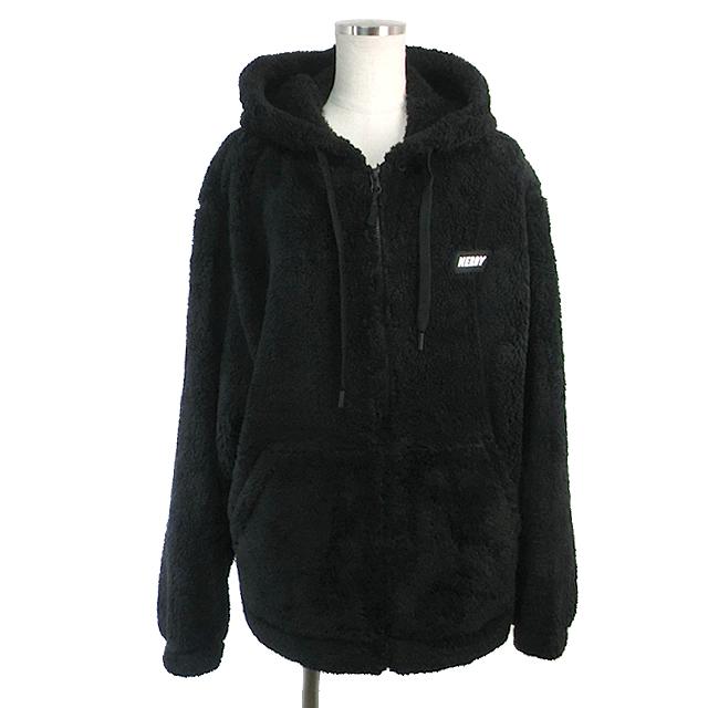 23FW新作★ノルディ★Fluffy Fleece Jacket★フリースジャケット 23FW新作☆ノルディ☆Fluffy Fleece Jacket☆フリースジャケット