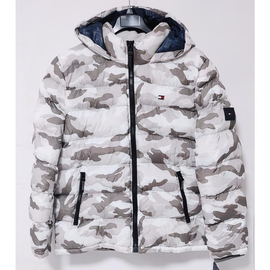アウトレット訳あり特価】トミーヒルフィガー ナイロン ジャケット  