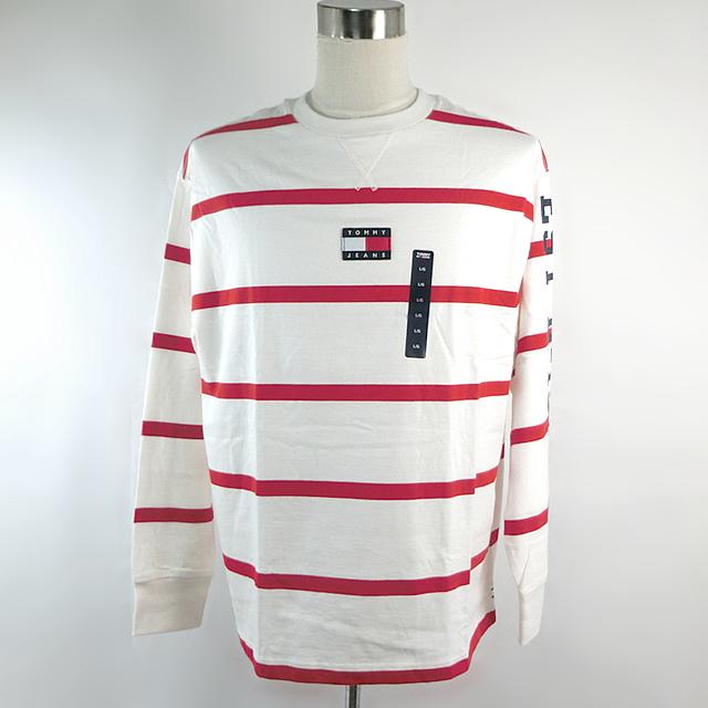 TOMMY JEANS（トミー・ジーンズ） 【現品限り / サイズ US-L】トミー 