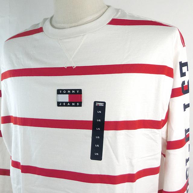 TOMMY JEANS（トミー・ジーンズ） 【現品限り / サイズ US-L】トミー 