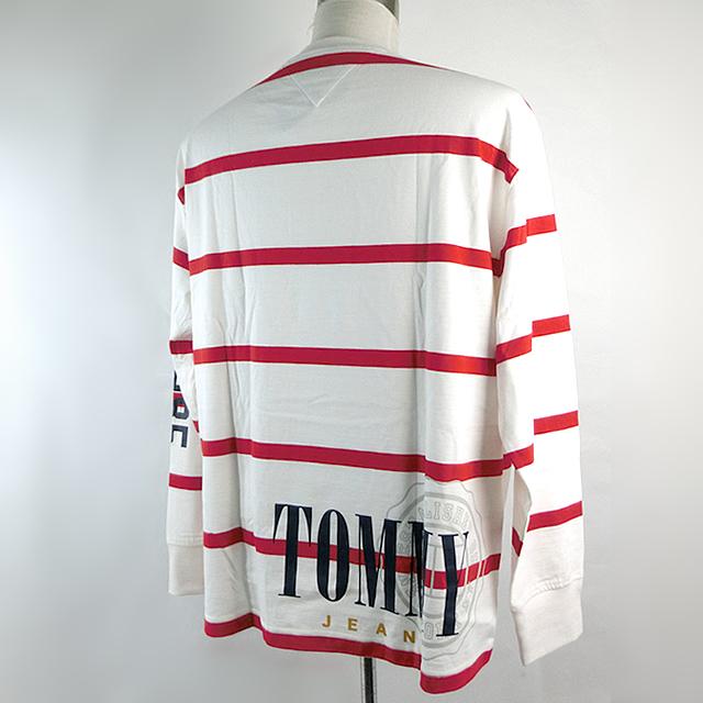 TOMMY JEANS（トミー・ジーンズ） 【現品限り / サイズ US-L】トミー 
