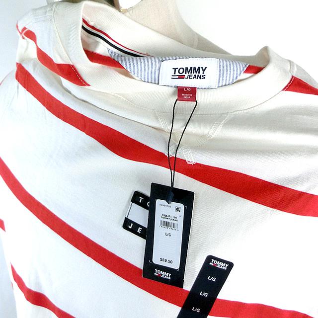 TOMMY JEANS（トミー・ジーンズ） 【現品限り / サイズ US-L】トミー 