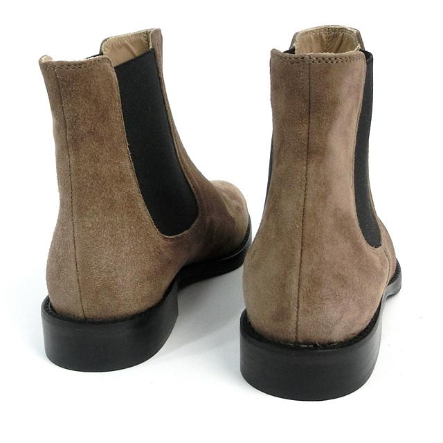 FABIO RUSCONI ファビオルスコーニ サイドゴア ブーツ I-1455 BELLUNO