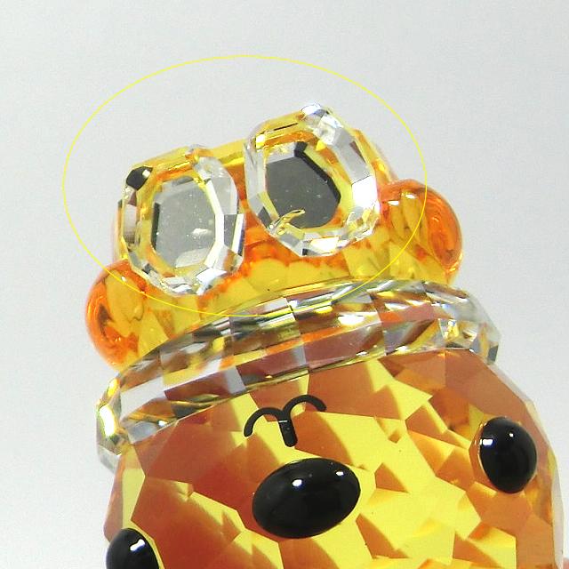 SWAROVSKI 【アウトレットセール】スワロフスキー クリスタル