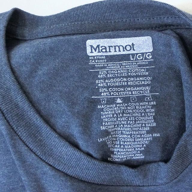 marmot マーモット Tシャツ メンズ  MOUNTAIN PEAKS SHORT-SLEEVE T-SHIRT 33390 在庫セール SSPP｜pre-ma｜16
