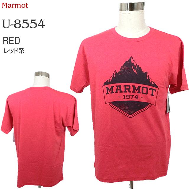 marmot マーモット Tシャツ メンズ  MONO RIDGE SHORT-SLEEVE T-SHIRT 41470 在庫セール SSP｜pre-ma｜07