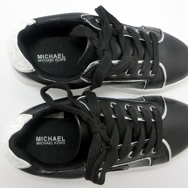 MICHAEL KORS（マイケルコース） スニーカー ジュニア レディース 厚底