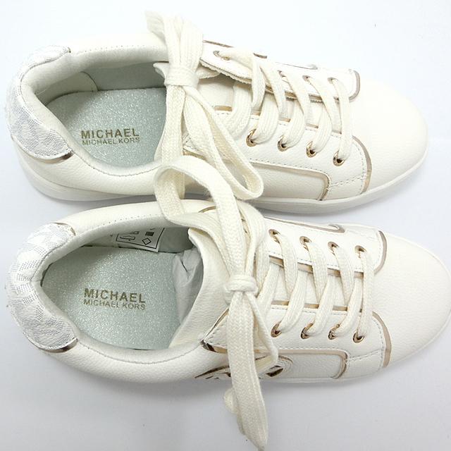 MICHAEL KORS（マイケルコース） スニーカー ジュニア レディース 厚底