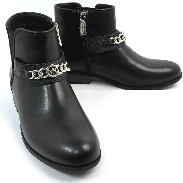 MICHAEL KORS マイケルコース ショート ブーツ レディース サイド