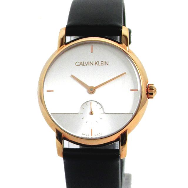   カルバンクライン CK 時計 レディース スイス製 ck Calvin Klein カルバンクライン レディース 腕時計 32mm スモール