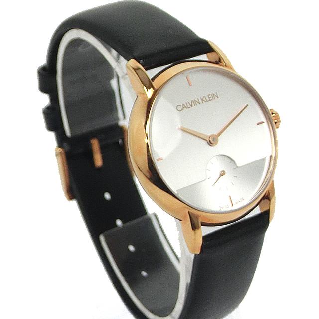 ck Calvin Klein カルバンクライン レディース 腕時計 32mm スモール