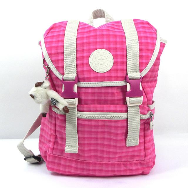 kipling（キプリング） リュック バックパック K15211 92Q ピンク 