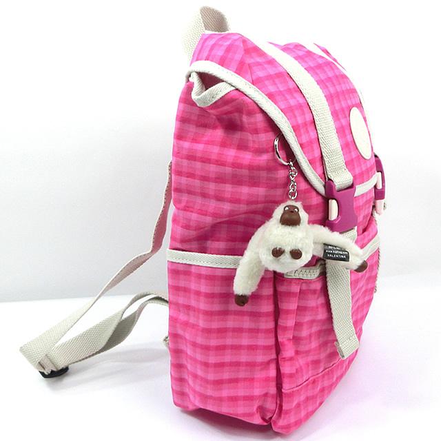 kipling（キプリング） リュック バックパック K15211 92Q ピンク 