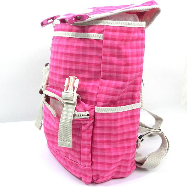 kipling（キプリング） リュック バックパック K15211 92Q ピンク 