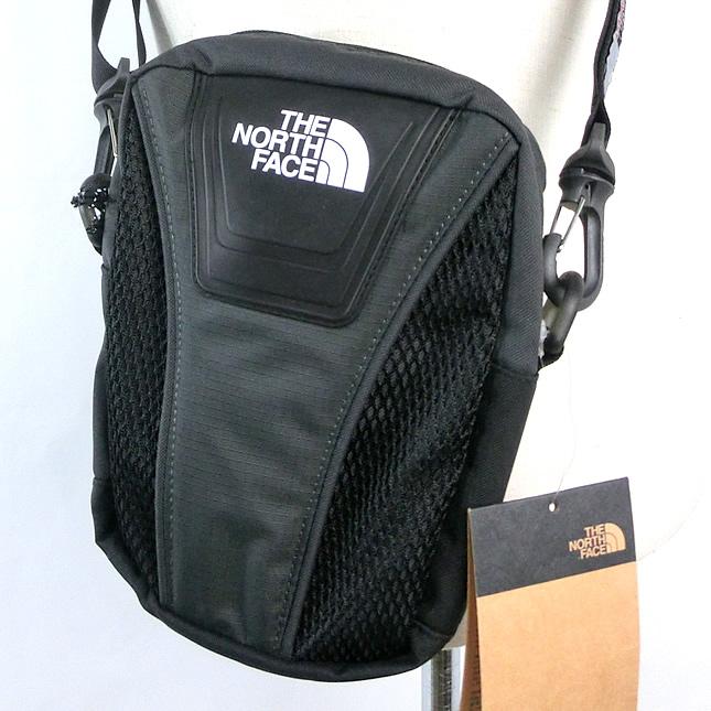 ザ ノースフェイス ショルダーバッグ NF0A87GF KT0 TNF ブラック THE NORTH FACE ザノースフェイス バッグ メンズ レディース