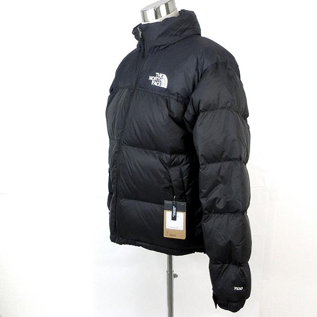 【サイズ限定-US-XL】ザ・ノースフェイス ダウン ジャケット レトロ ヌプシ メンズ 1996 RETRO NUPTSE  NF0A3C8D 4G3  ブラック THE NORTH FACEの画像