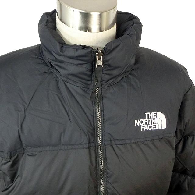 【サイズ限定-US-XL】ザ・ノースフェイス ダウン ジャケット レトロ ヌプシ メンズ 1996 RETRO NUPTSE  NF0A3C8D 4G3  ブラック THE NORTH FACEの画像