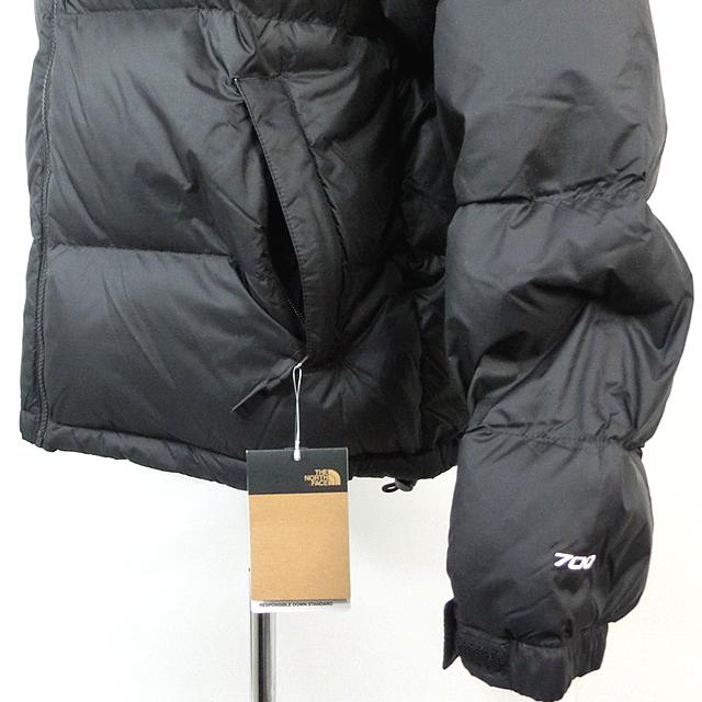 【サイズ限定-US-XL】ザ・ノースフェイス ダウン ジャケット レトロ ヌプシ メンズ 1996 RETRO NUPTSE  NF0A3C8D 4G3  ブラック THE NORTH FACEの画像