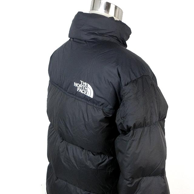 【サイズ限定-US-XL】ザ・ノースフェイス ダウン ジャケット レトロ ヌプシ メンズ 1996 RETRO NUPTSE  NF0A3C8D 4G3  ブラック THE NORTH FACEの画像