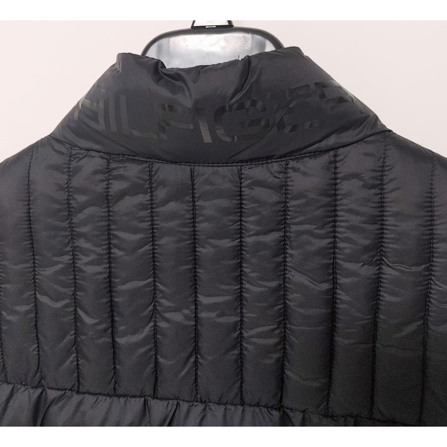 TOMMY HILFIGER（トミー・ヒルフィガー） ナイロン ベスト ジャケット