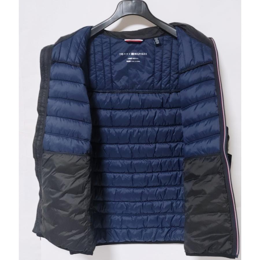 TOMMY HILFIGER（トミー・ヒルフィガー） ナイロン ベスト ジャケット