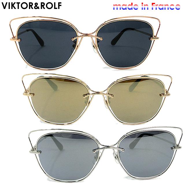 VIKTOR&ROLF ヴィクター&ロルフ サングラス 71-0130 メンズ VIKTOR&ROLF ヴィクター&ロルフ サングラス 71-0130 メンズ