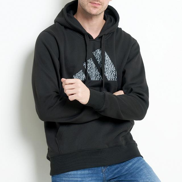アディダス コンバット スポーツ フーディ パーカー 長袖  スウェット トップス メンズ adidas combat sports HOODIE ADICLHDPS-CS 吸汗性・速乾性 | adidas | 02