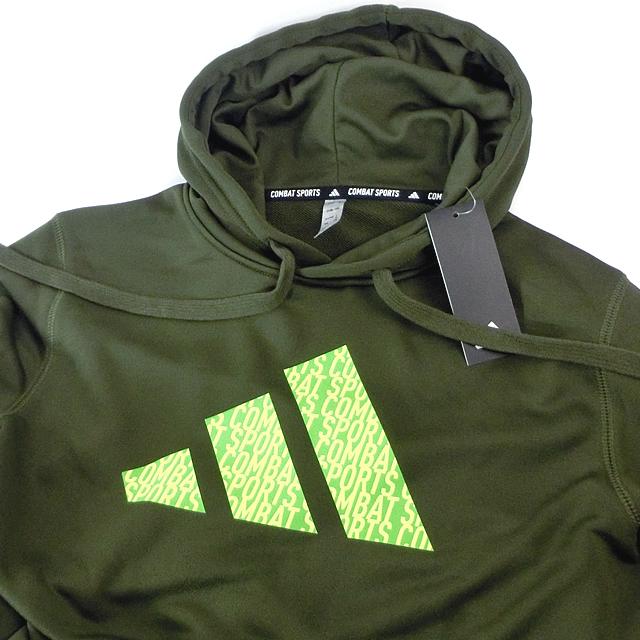 アディダス コンバット スポーツ フーディ パーカー 長袖  スウェット トップス メンズ adidas combat sports HOODIE ADICLHDPS-CS 吸汗性・速乾性 | adidas | 08
