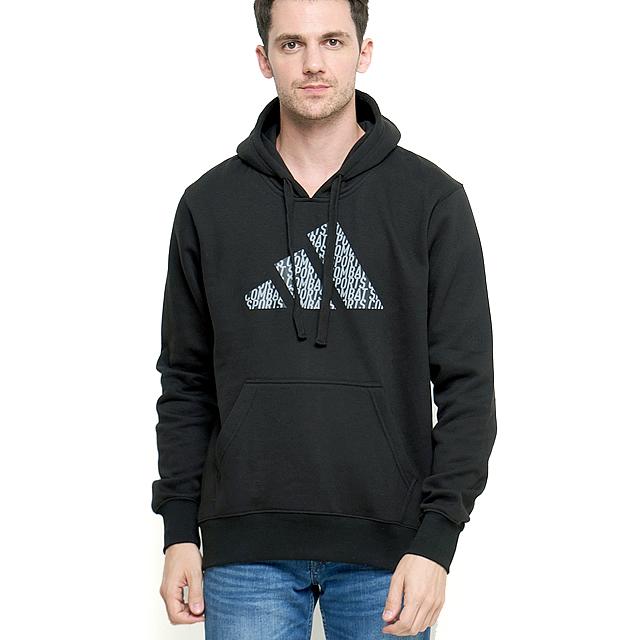 アディダス コンバット スポーツ フーディ パーカー 長袖  スウェット トップス メンズ adidas combat sports HOODIE ADICLHDPS-CS 吸汗性・速乾性 | adidas | 01